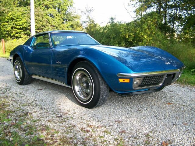 Chevrolet Corvette 1970 image number 29