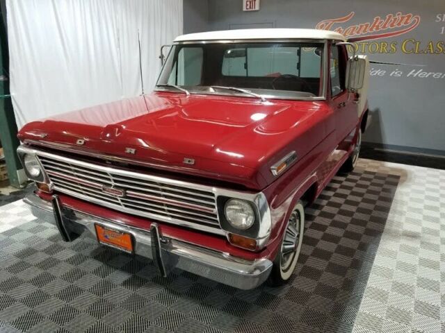 Ford F100 1969 image number 1