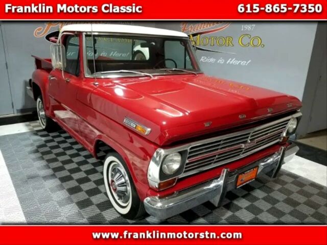 Ford F100 1969 image number 15