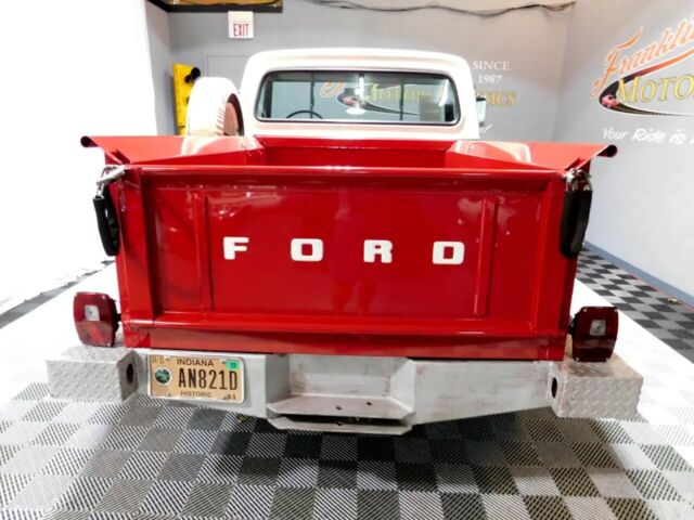 Ford F100 1969 image number 19