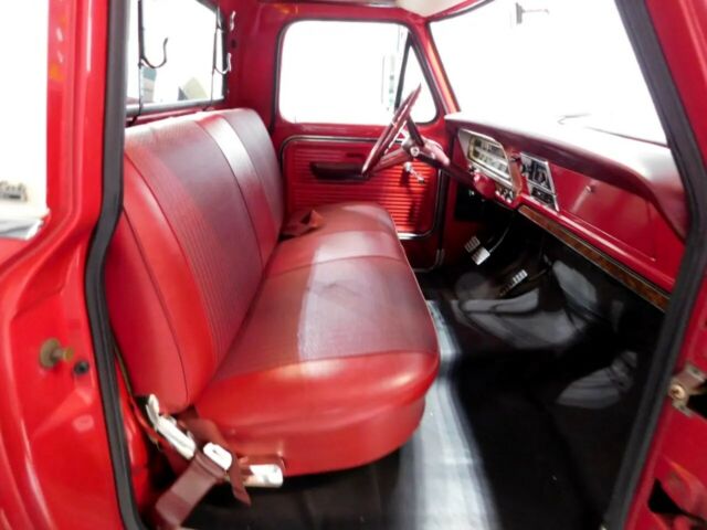 Ford F100 1969 image number 20