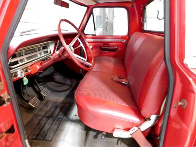 Ford F100 1969 image number 21