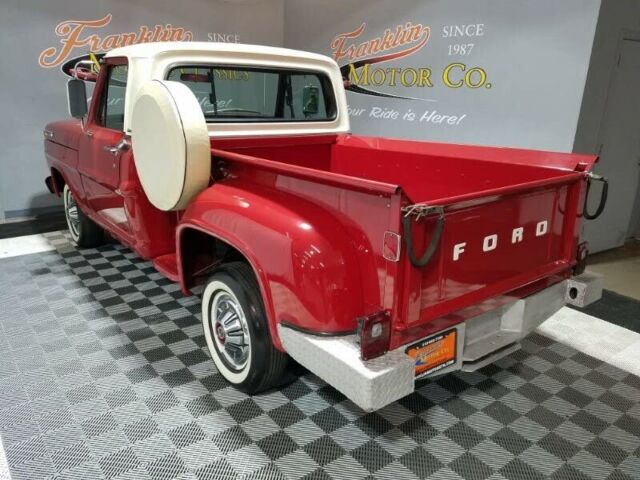 Ford F100 1969 image number 3