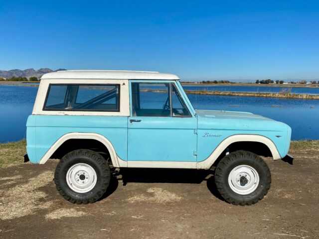 Ford Bronco 1967 image number 29