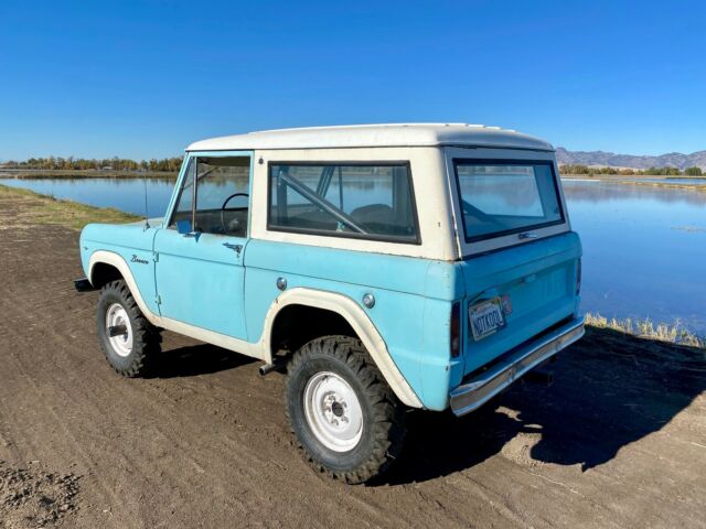 Ford Bronco 1967 image number 3