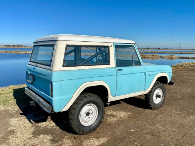 Ford Bronco 1967 image number 30