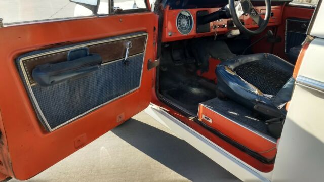 Ford Bronco 1975 image number 32