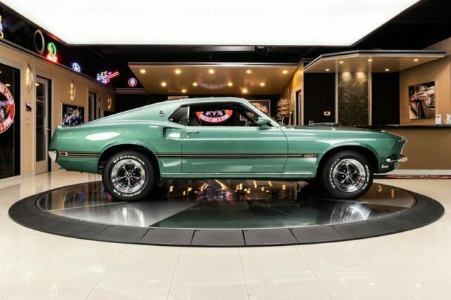 Ford Mustang 1969 image number 10