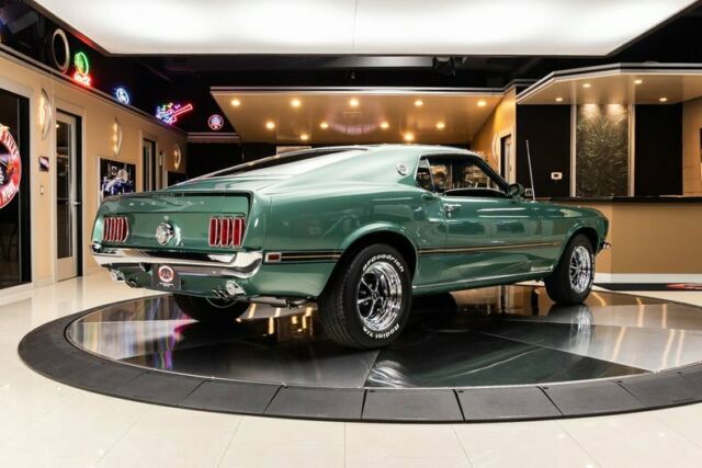 Ford Mustang 1969 image number 11