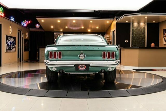 Ford Mustang 1969 image number 13