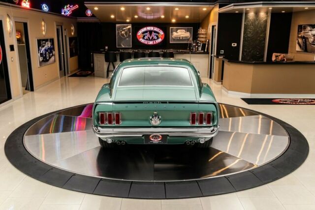 Ford Mustang 1969 image number 14