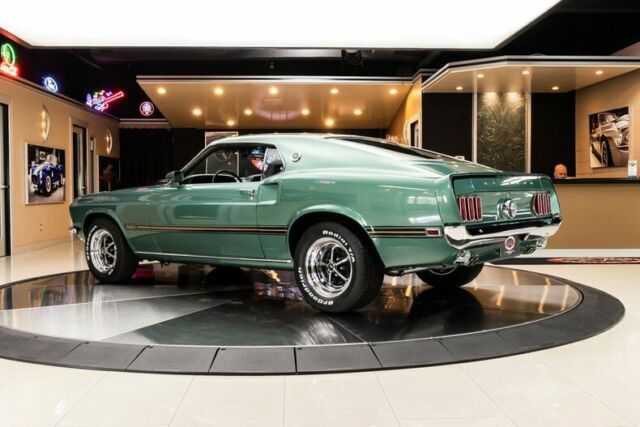 Ford Mustang 1969 image number 15