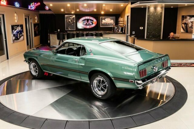 Ford Mustang 1969 image number 16