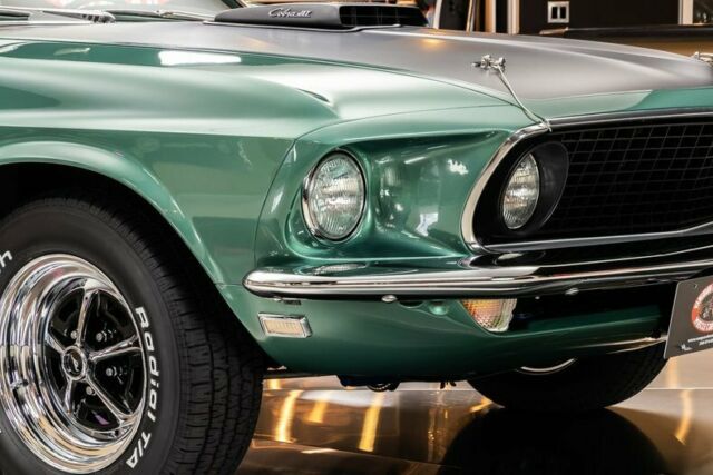 Ford Mustang 1969 image number 19