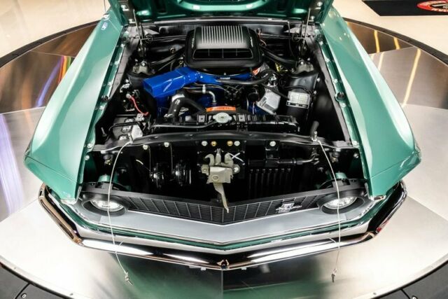 Ford Mustang 1969 image number 2