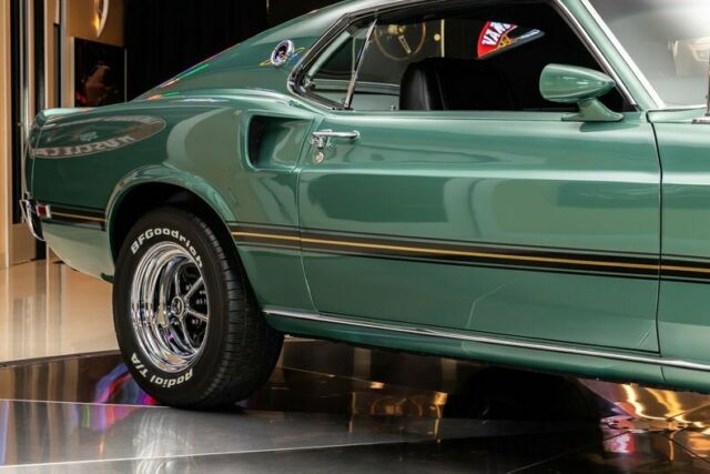 Ford Mustang 1969 image number 20