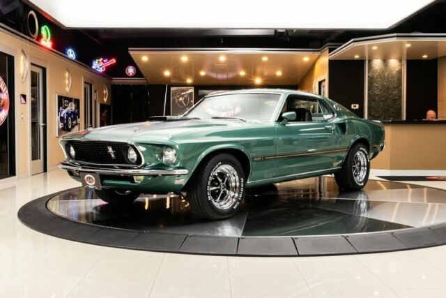 Ford Mustang 1969 image number 24