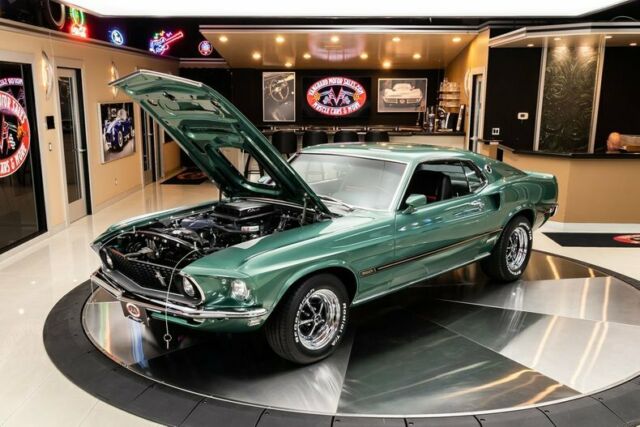 Ford Mustang 1969 image number 29