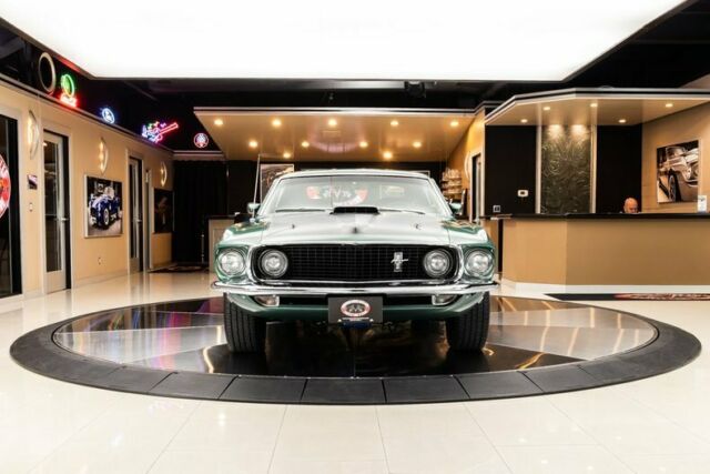 Ford Mustang 1969 image number 30