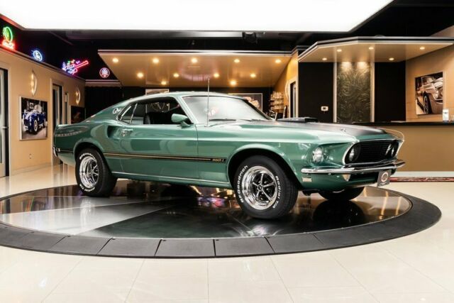 Ford Mustang 1969 image number 32