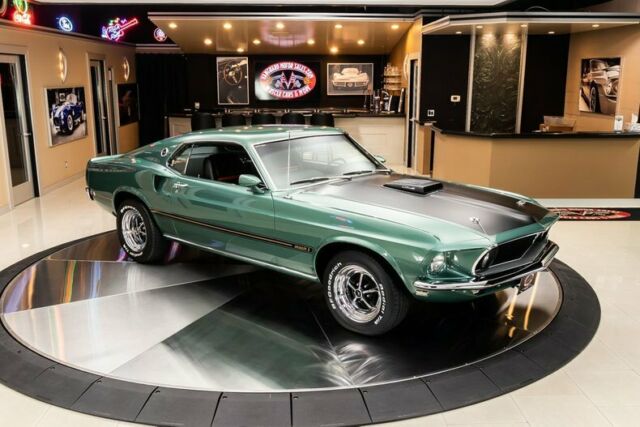 Ford Mustang 1969 image number 33