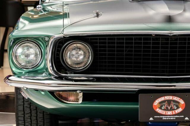 Ford Mustang 1969 image number 42