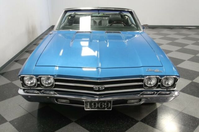 Chevrolet Chevelle 1969 image number 21