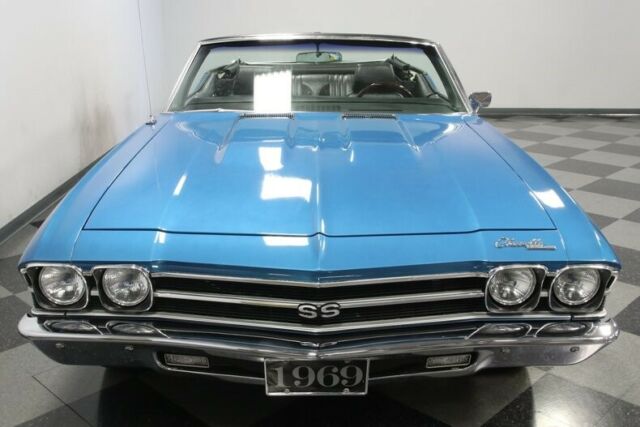 Chevrolet Chevelle 1969 image number 43