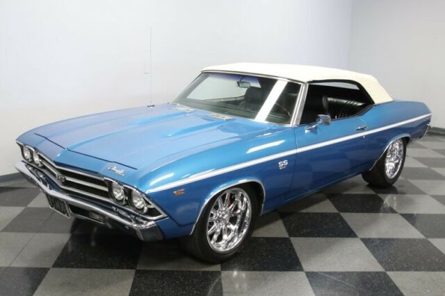 Chevrolet Chevelle 1969 image number 47