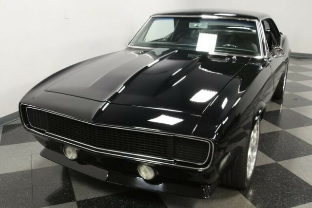 Chevrolet Camaro 1967 image number 20