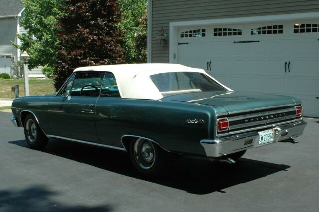 Chevrolet Chevelle 1965 image number 4