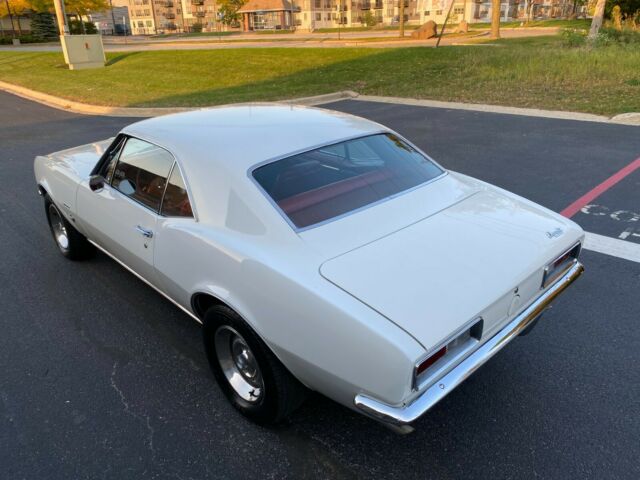 Chevrolet Camaro 1967 image number 36