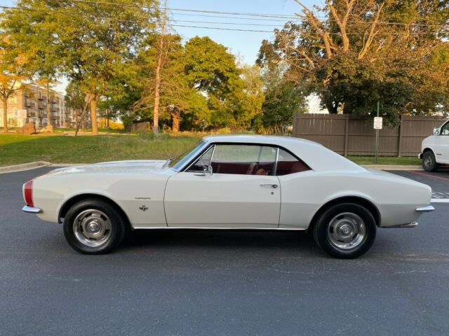 Chevrolet Camaro 1967 image number 7