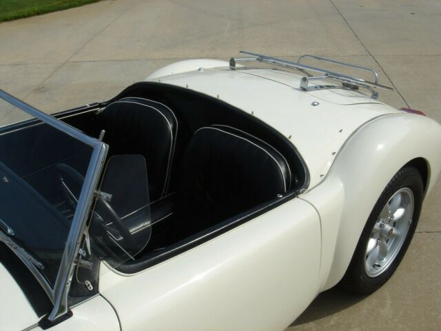 MG MGA 1962 image number 28