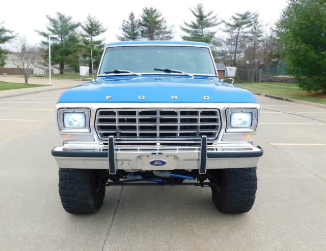 Ford F-150 1979 image number 1