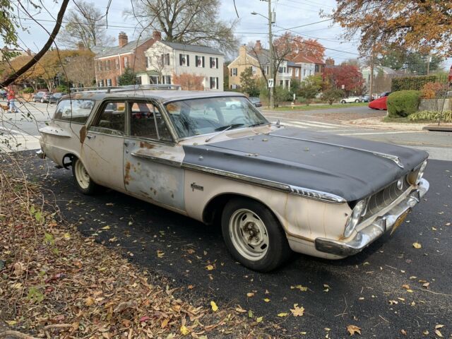 Plymouth Fury 1962 image number 20