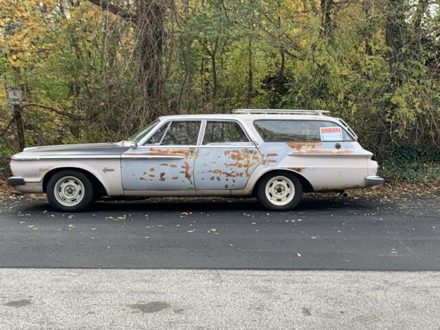 Plymouth Fury 1962 image number 22