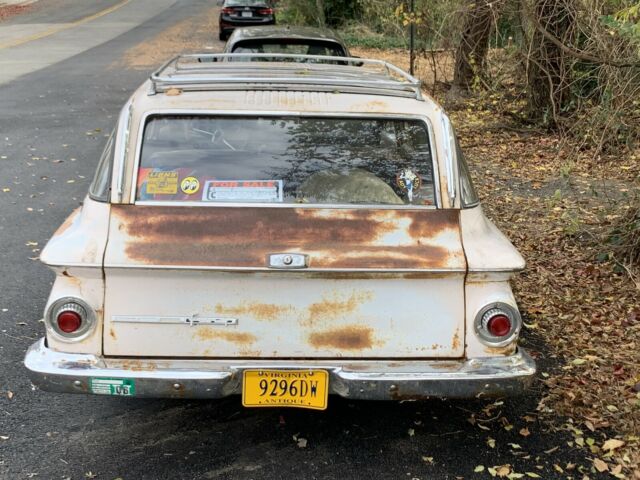 Plymouth Fury 1962 image number 23