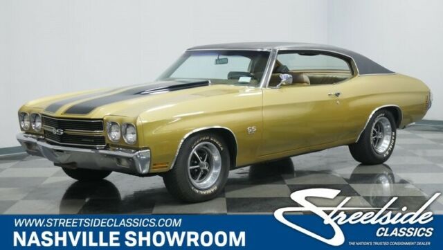 Chevrolet Chevelle 1970 image number 0