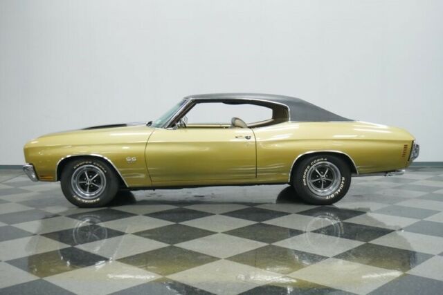 Chevrolet Chevelle 1970 image number 2