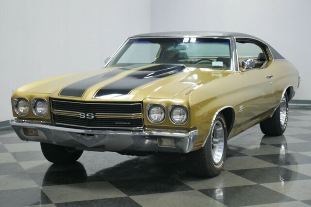 Chevrolet Chevelle 1970 image number 20