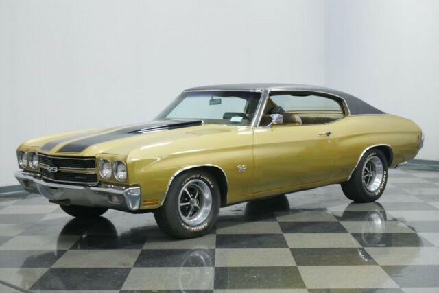 Chevrolet Chevelle 1970 image number 29