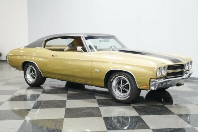 Chevrolet Chevelle 1970 image number 40