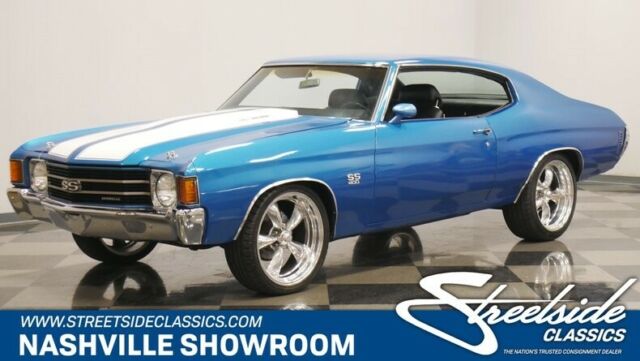 Chevrolet Chevelle 1972 image number 0