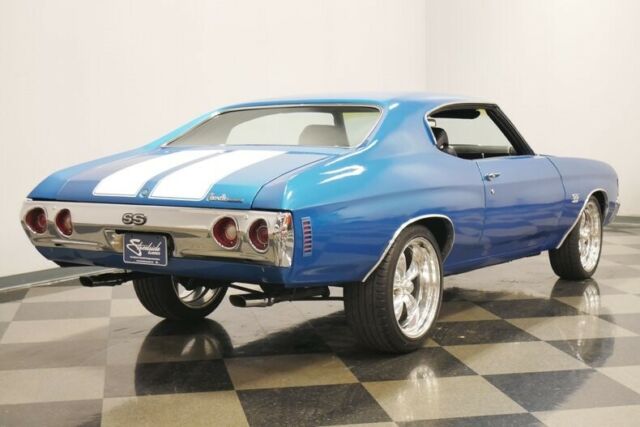 Chevrolet Chevelle 1972 image number 12