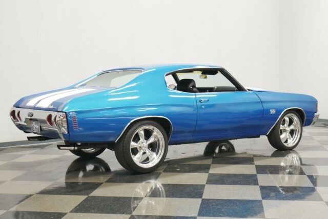 Chevrolet Chevelle 1972 image number 13