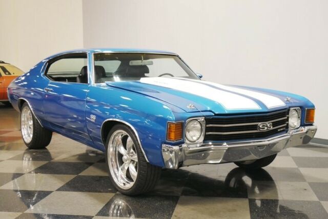 Chevrolet Chevelle 1972 image number 17