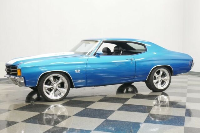 Chevrolet Chevelle 1972 image number 30