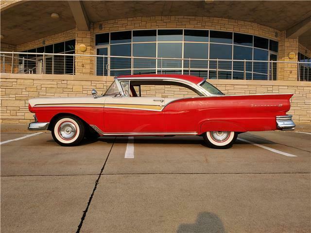 Ford Fairlane 1957 image number 1