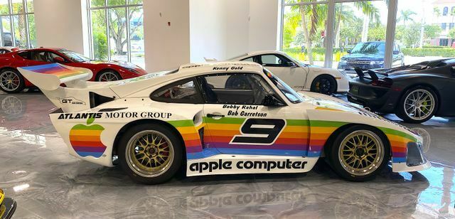 Porsche 935 1979 image number 11